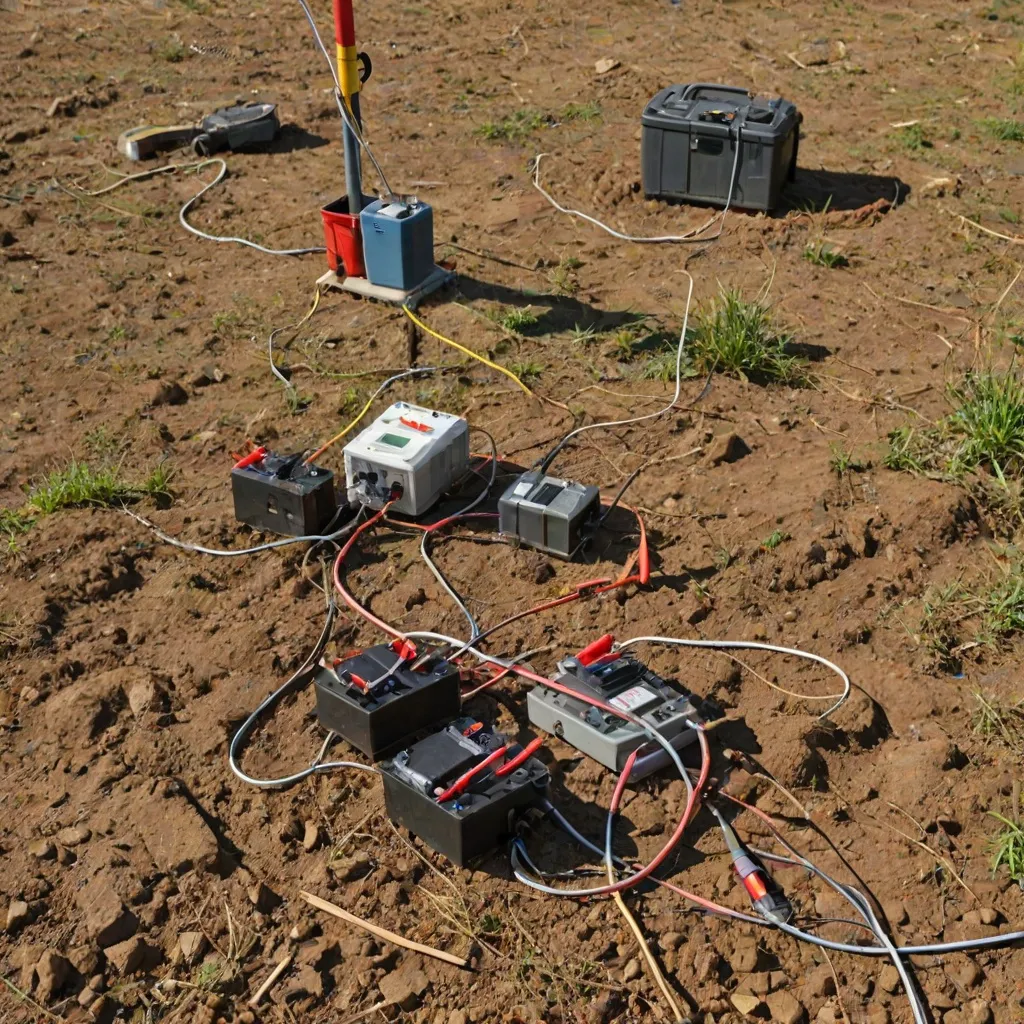 Jak podłączyć prąd do działki bez domu? Krok po kroku