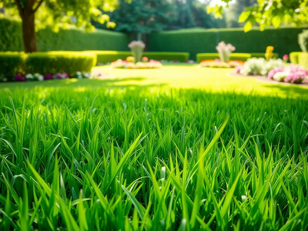 Jak skutecznie zwalczyć chwastnicę w trawniku? Sprawdź porady!