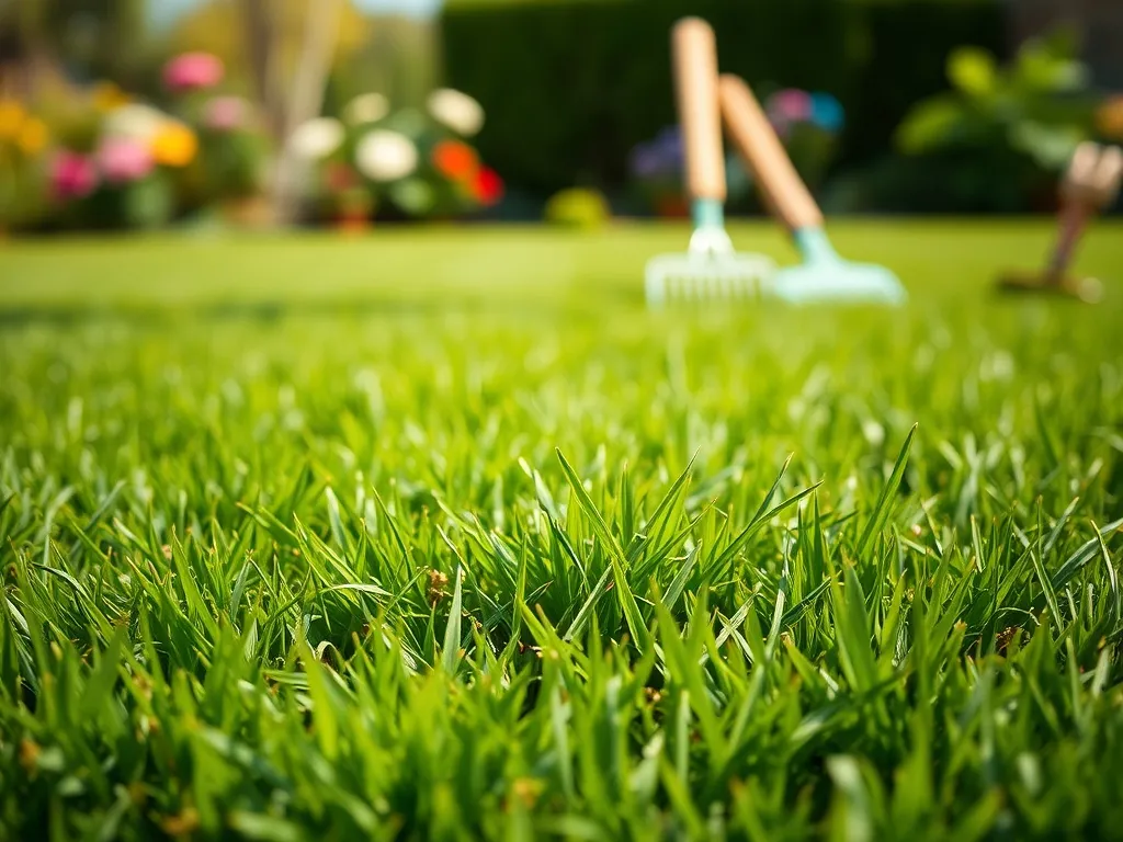 Jak skutecznie zwalczać chwasty w trawie? Sprawdzone metody!