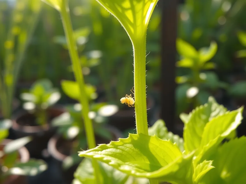 Najskuteczniejszy preparat na mszyce: odkryj skuteczne metody ochrony roślin