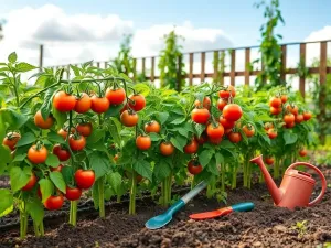 Nawóz do pomidorów: jak wybrać najlepszy dla twoich roślin?