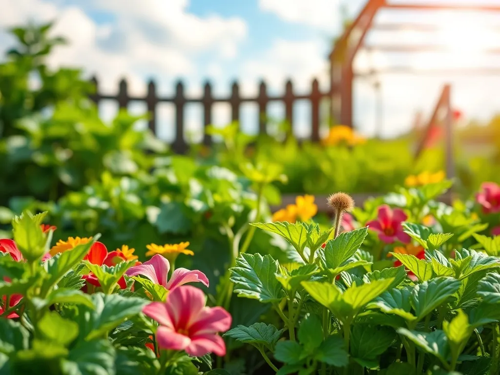 Jak sól gorzka w ogrodnictwie wspiera wzrost roślin?