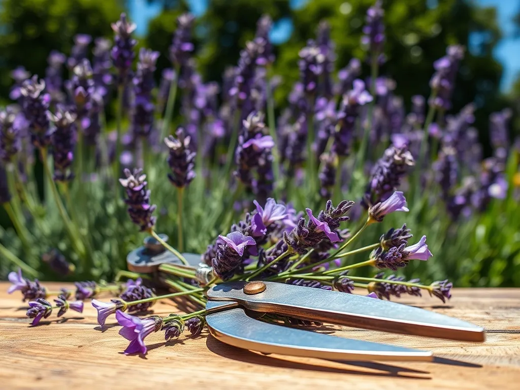 Jak przycinać lawendę: poradnik dla każdego ogrodnika