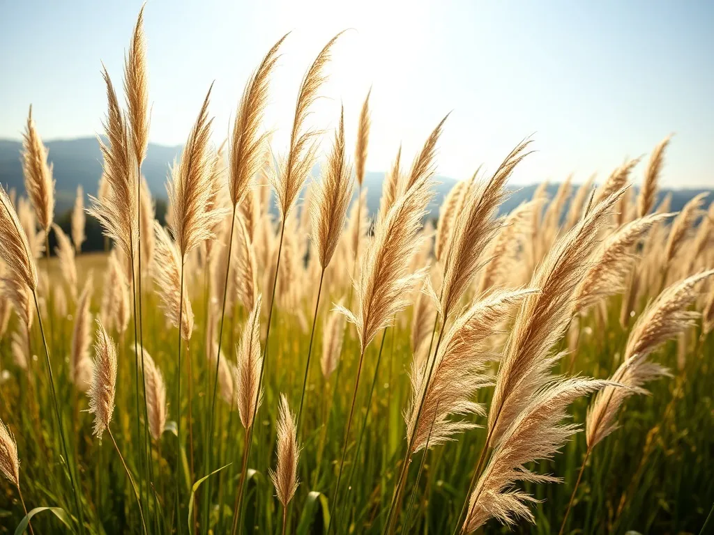 Miskant Morning Light: odkryj jego wyjątkowe cechy i zastosowanie