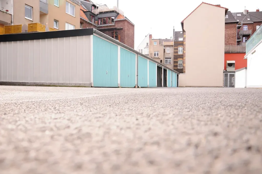 Garaż blaszany cena