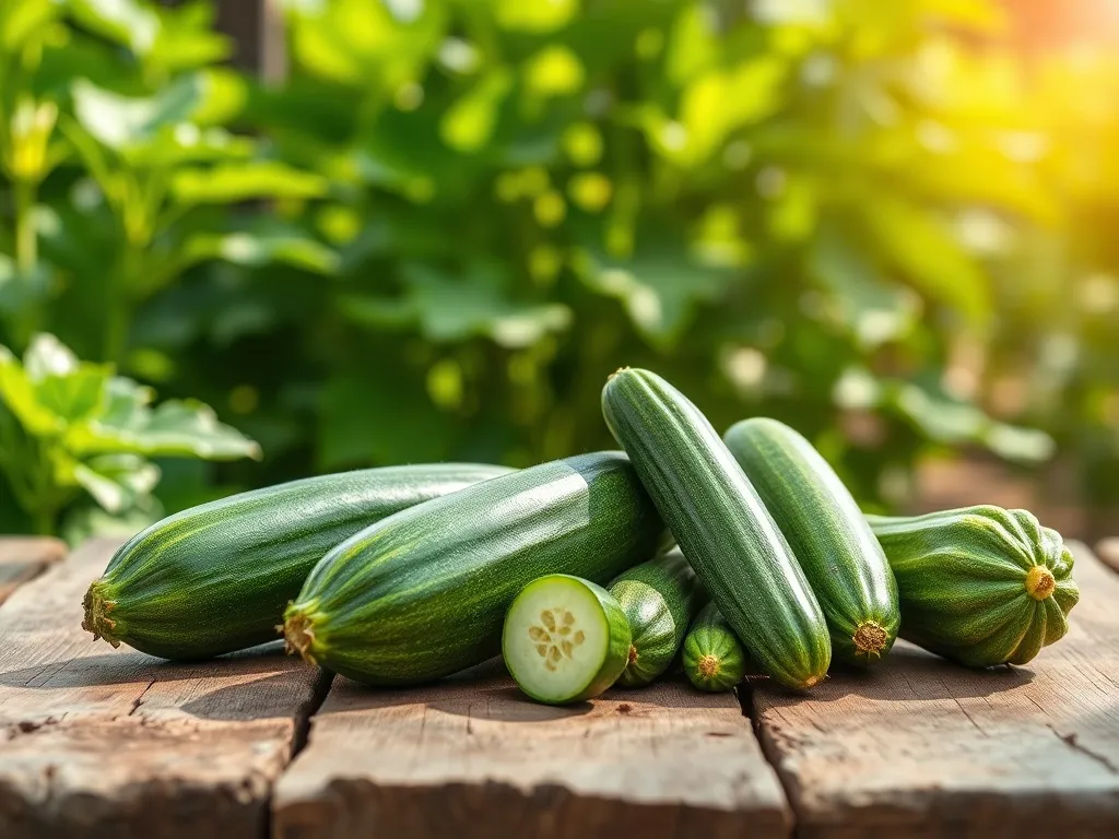 Kabaczek a cukinia: jakie są różnice i jak je wykorzystać?