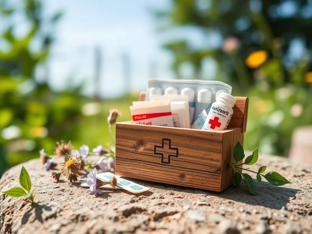 Co na ugryzienie osy? Skuteczne metody pierwszej pomocy