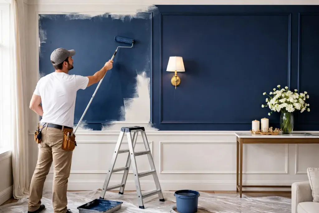 Dekoracyjne wyprawy ścienne