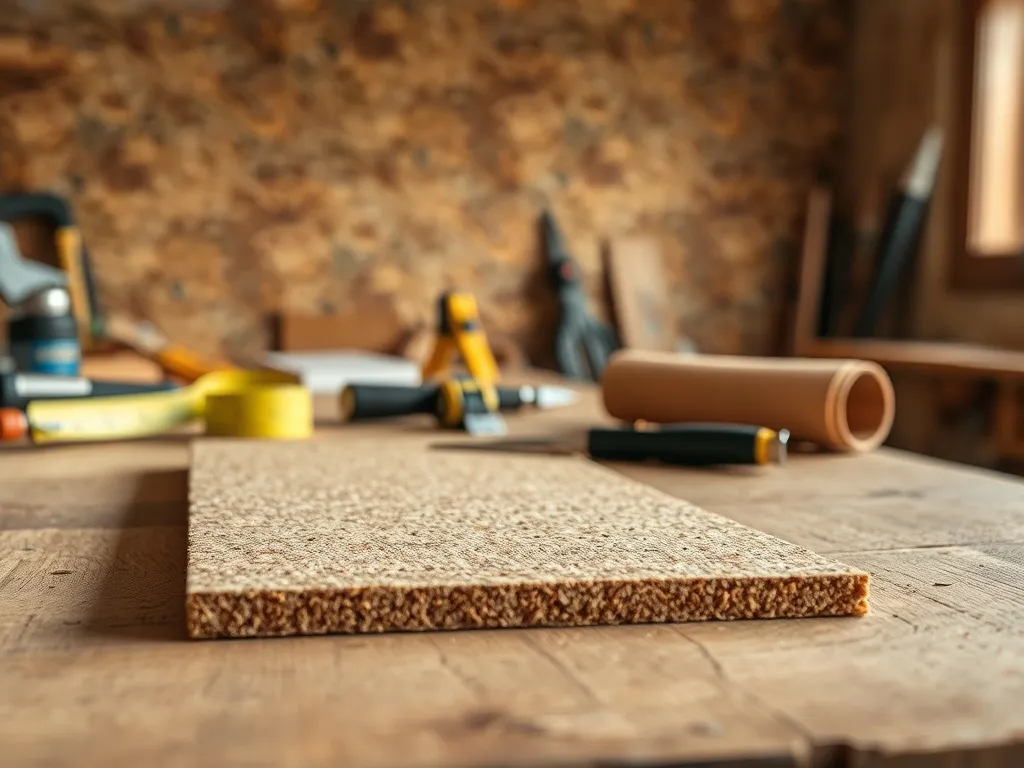 Montaż korka ściennego krok po kroku – praktyczny poradnik dla majsterkowiczów