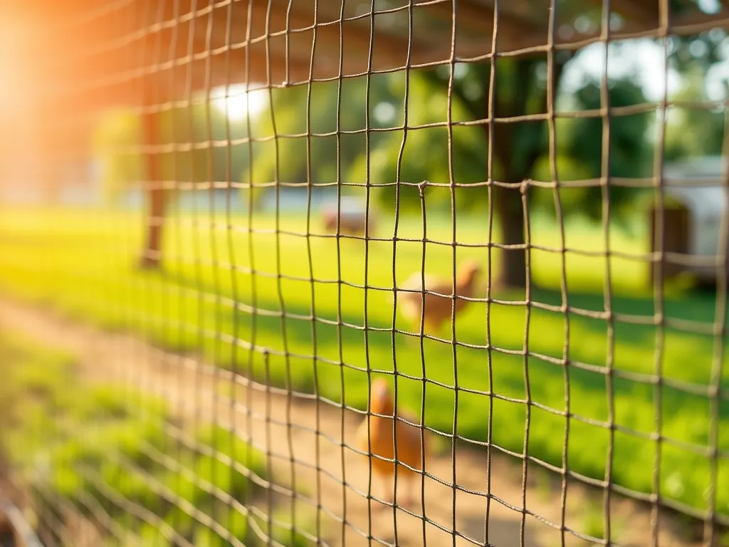 Siatki hodowlane – podstawowe rozwiązania dla drobiu i ptactwa