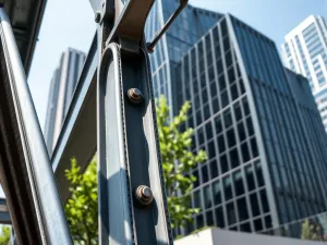 Konstrukcje stalowe vs aluminiowe w architekturze miejskiej – porównanie rozwiązań