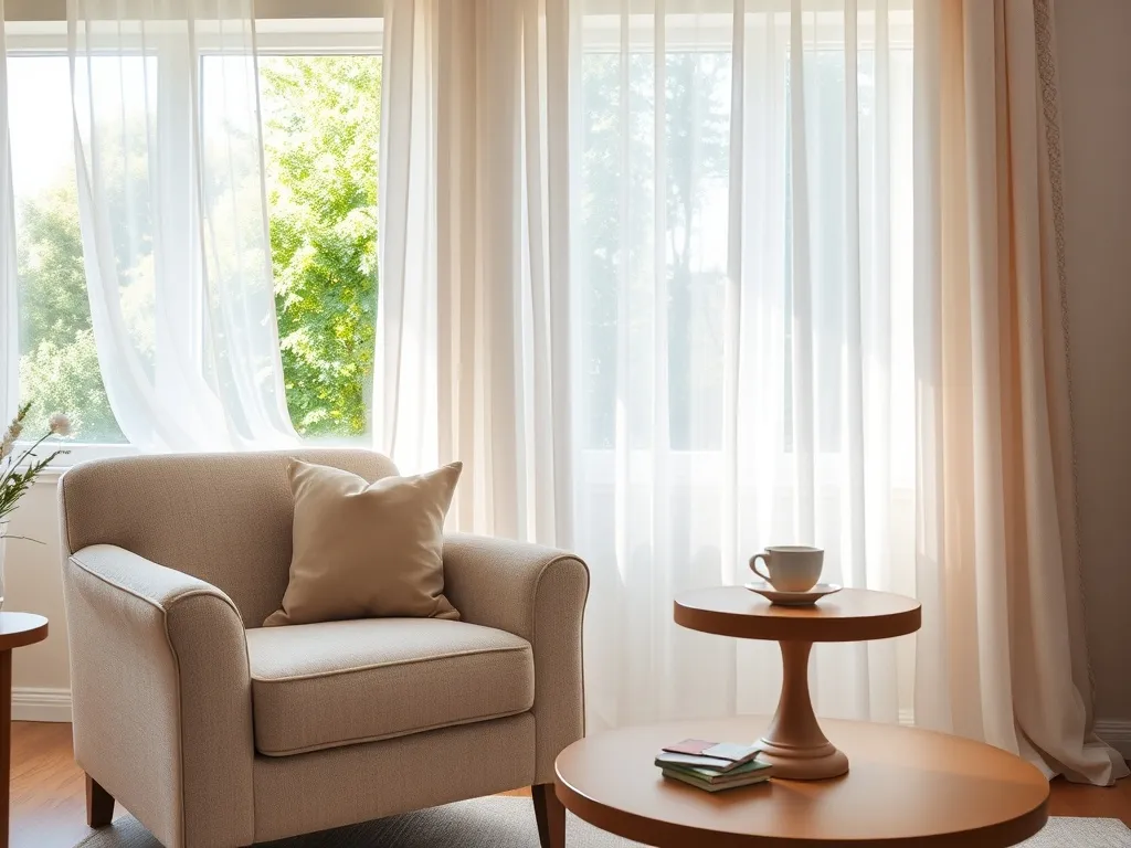 Jak dobrać firany gotowe do różnych typów okien — praktyczny przewodnik