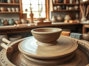 Jak zacząć przygodę z ceramiką – poradnik dla początkujących