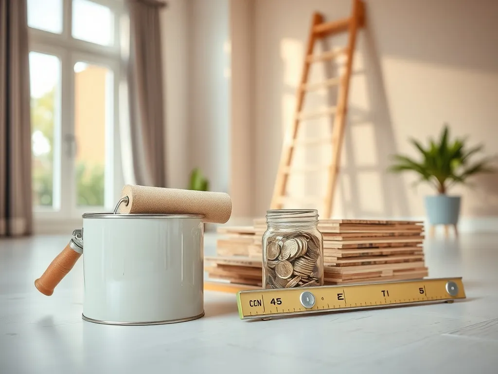 Ile kosztuje remont mieszkania? Koszty, porady i jak zaoszczędzić