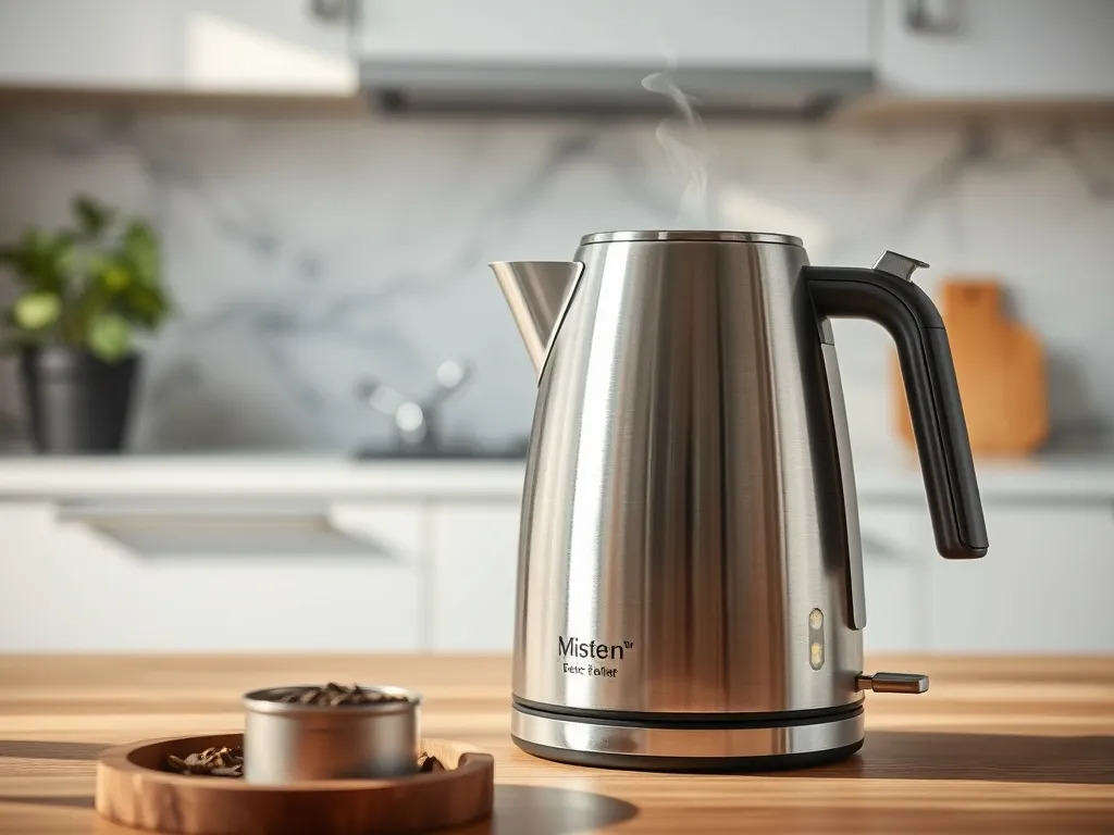 Czajnik z temperaturą - jak wybrać najlepszy model?