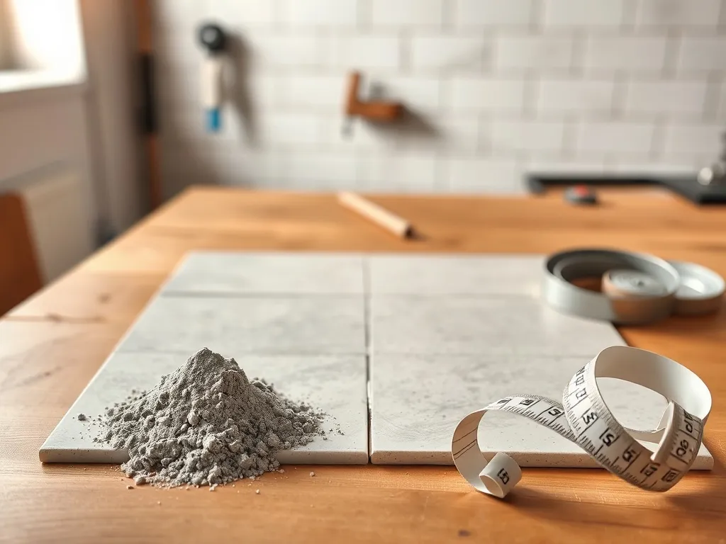 Ile fugi na m2: jak obliczyć potrzebną ilość?