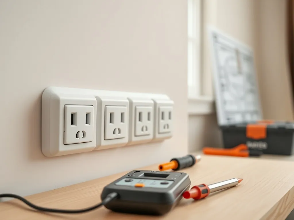 Ile gniazdek na jednym obwodzie można podłączyć?