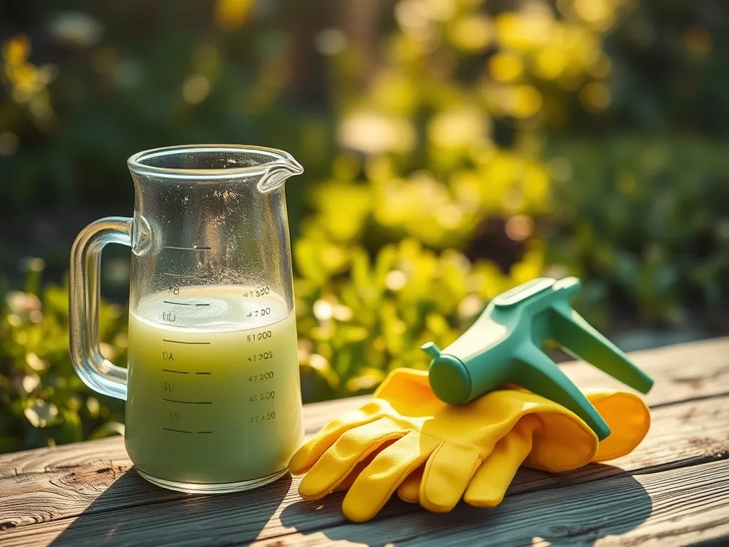 Roundup ile na 5 litrów wody? Jak dawkować środek