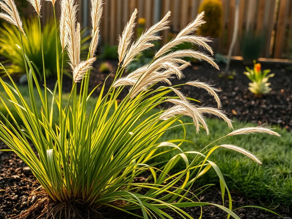 Miskant Memory – co ile sadzić? Poradnik sadzenia i pielęgnacji