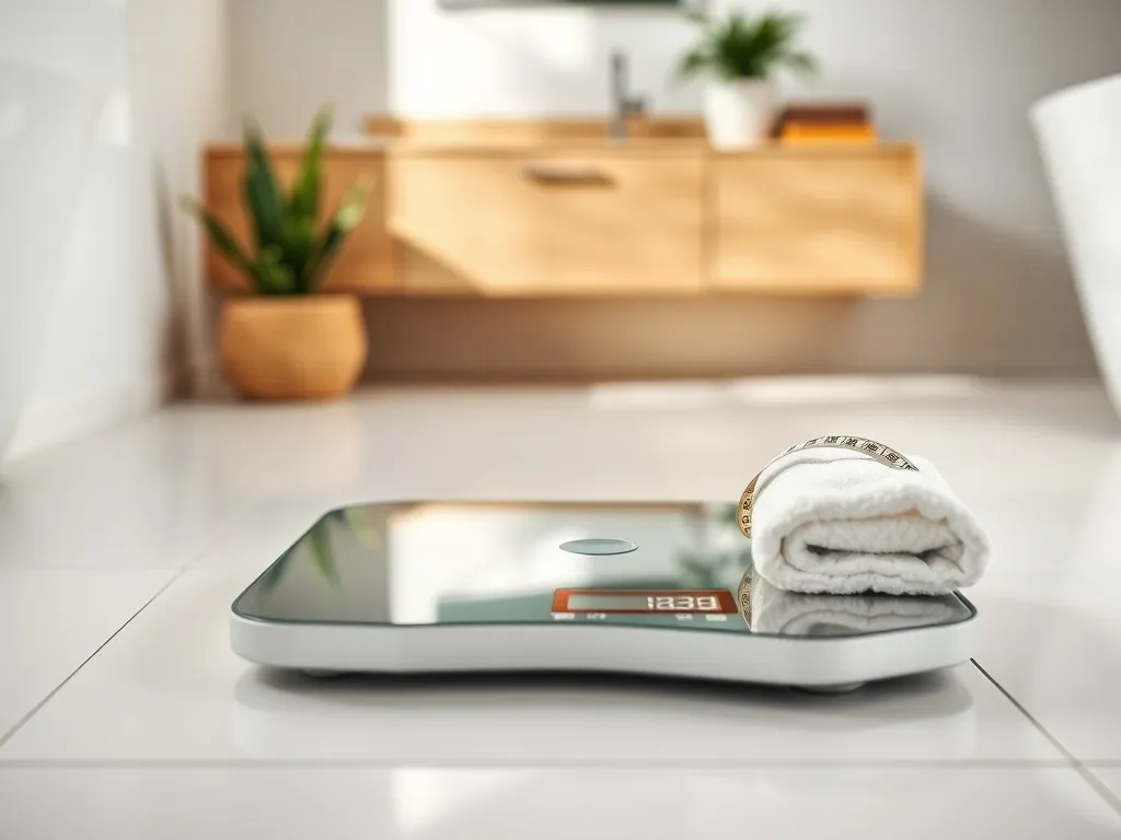 Dobra waga łazienkowa: jak wybrać najlepszą?