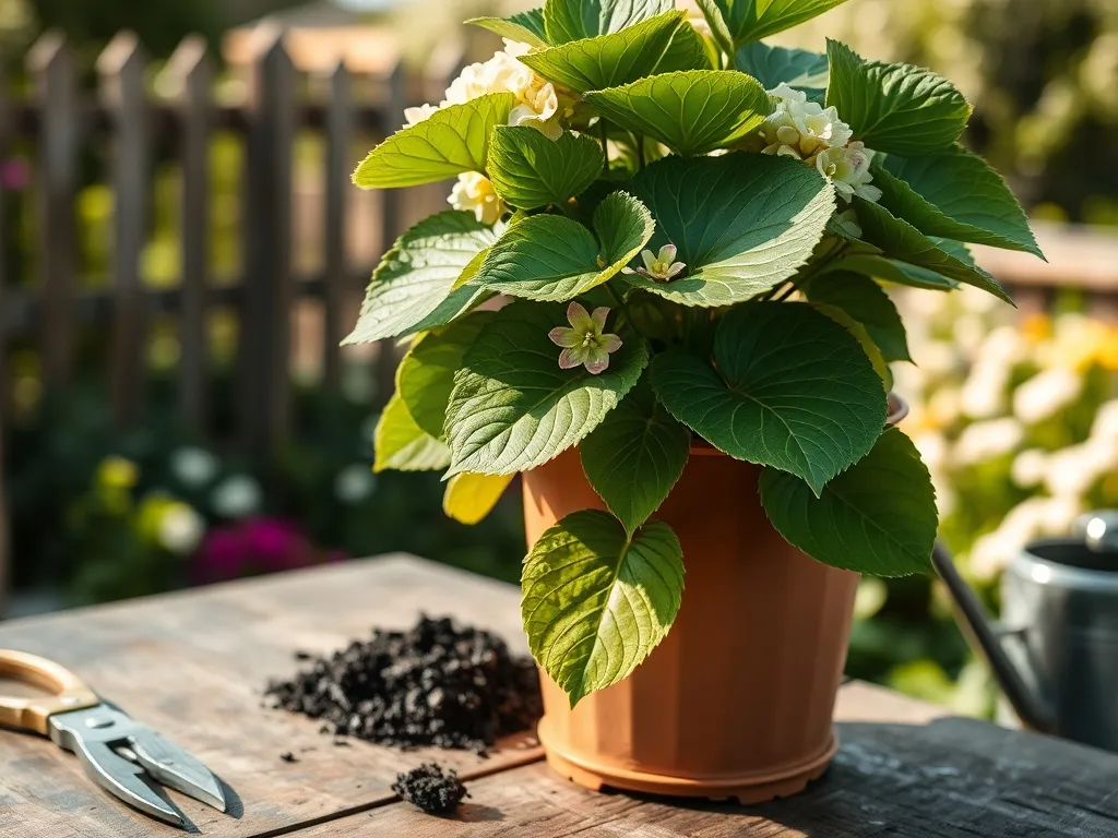 Dlaczego hortensja nie kwitnie? Przyczyny i jak pomóc