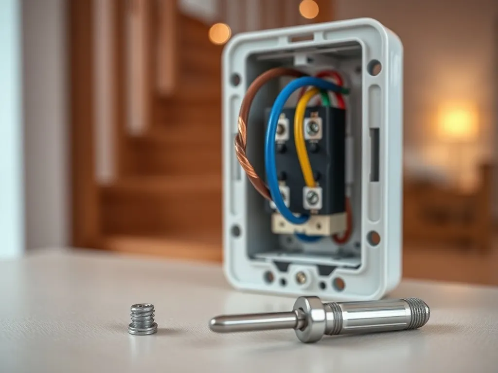 Wyłącznik schodowy – ile żył?