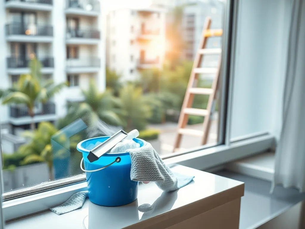 Ile kosztuje mycie okien? Cennik i praktyczne porady
