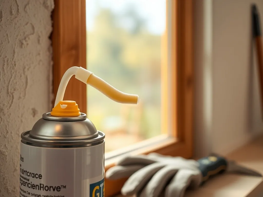 Ile schnie pianka montażowa? Czas schnięcia i porady