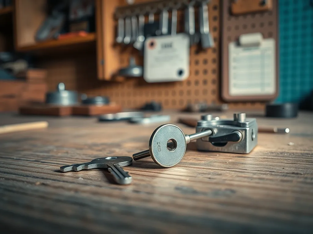 Ile kosztuje dorobienie klucza? Ceny i porady