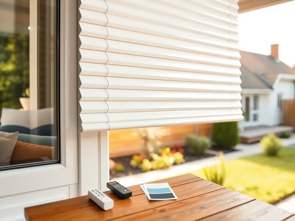 Ile kosztują rolety zewnętrzne elektryczne? Poradnik zakupowy