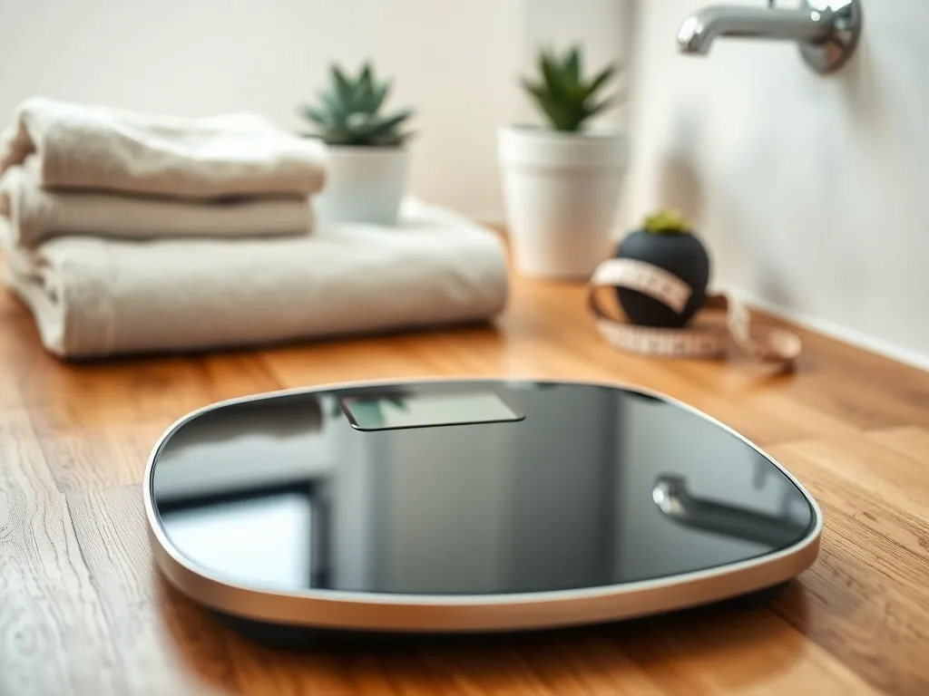 Wagi łazienkowe – jak wybrać i na co zwracać uwagę?