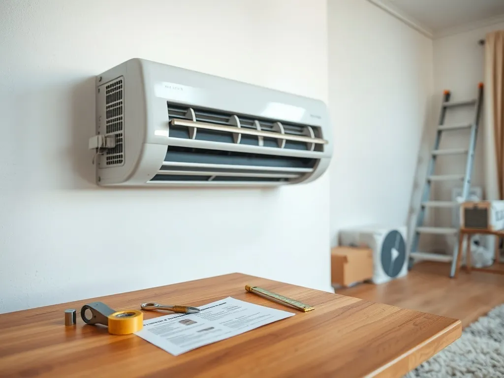 Ile kosztuje montaż klimatyzacji? Koszty i na co zwrócić uwagę