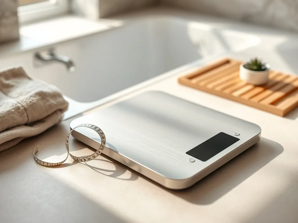 Waga łazienkowa Action – opinie, dokładność, porady zakupowe