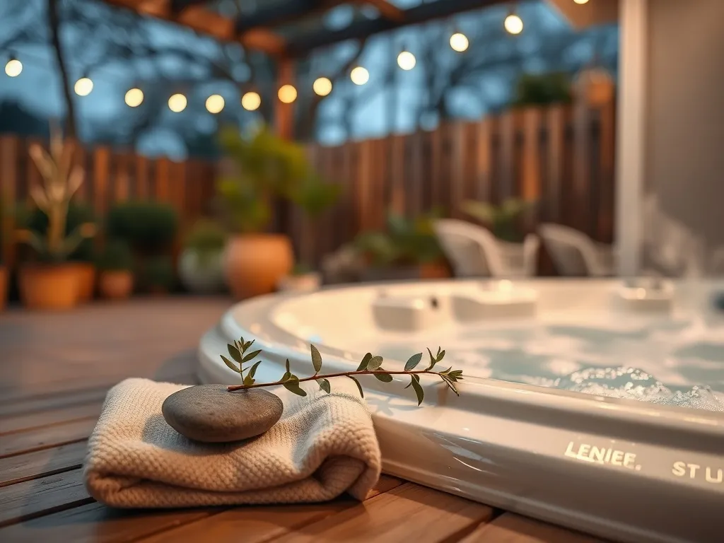 Ile kosztuje jacuzzi? Porównanie cen, typów i dodatkowych kosztów