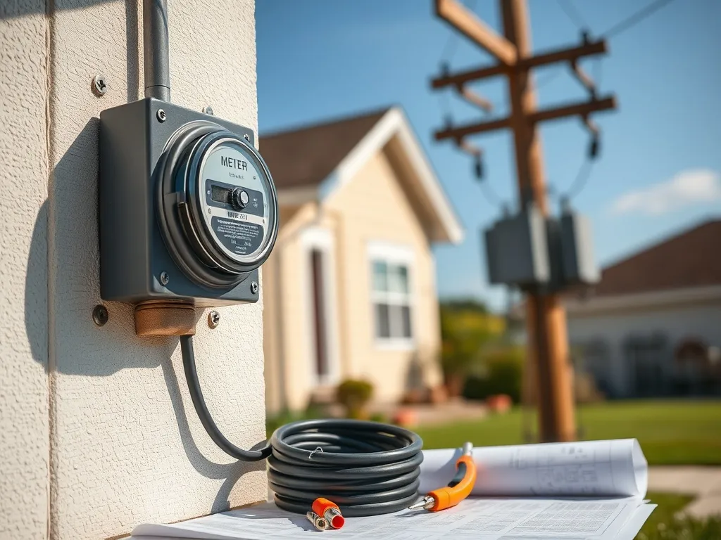 Ile kosztuje przyłącze prądu? Koszty i co wpływa na cenę