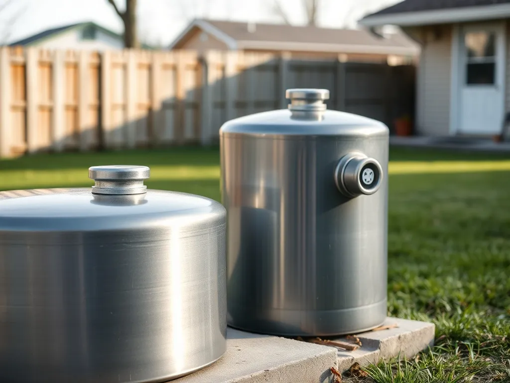 Zbiornik na gaz 2700 na ile wystarcza?