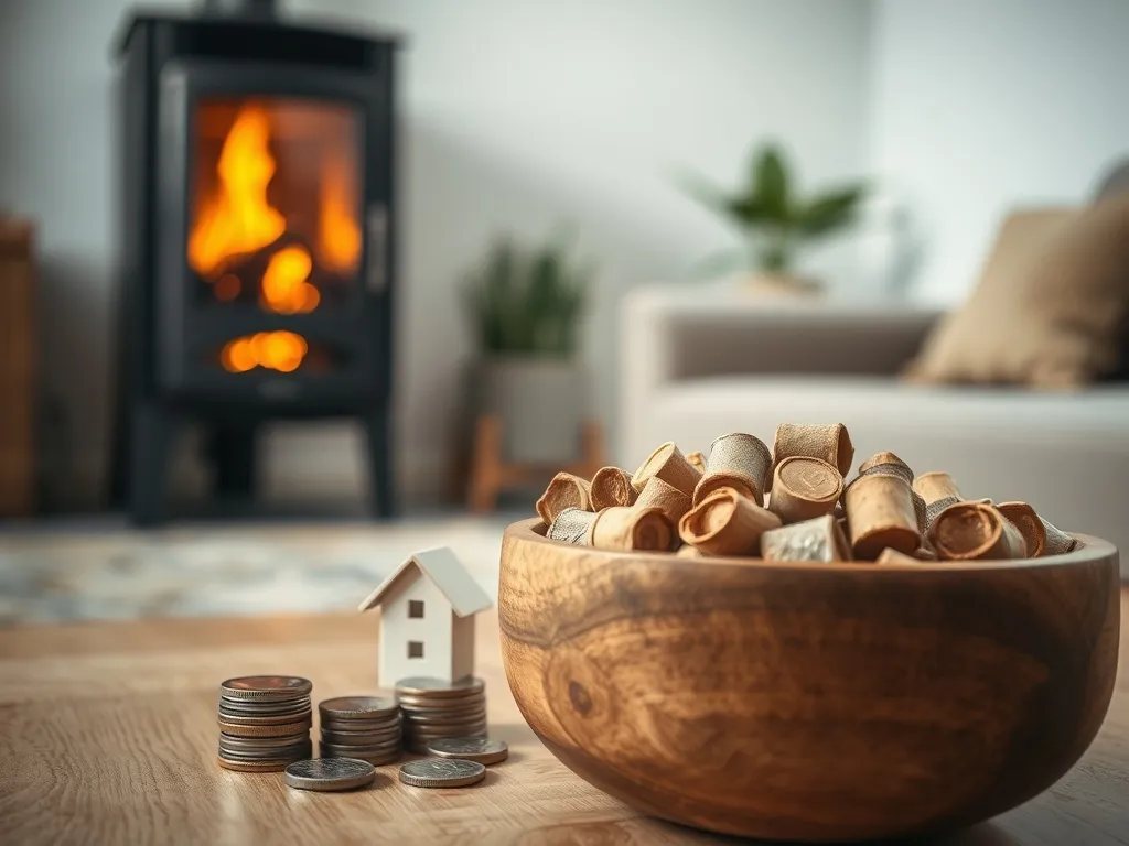 Ile kosztuje piec na pellet? Porównanie cen i kosztów eksploatacji