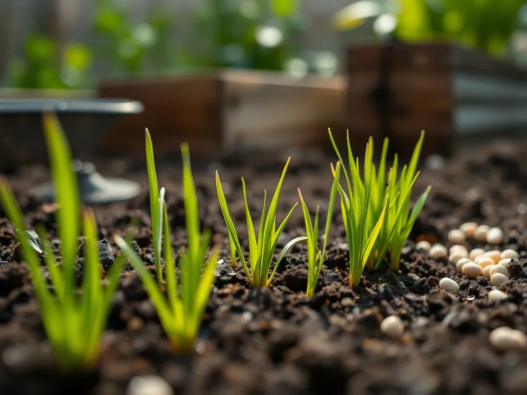 Ile wschodzi trawa? Czas kiełkowania i porady