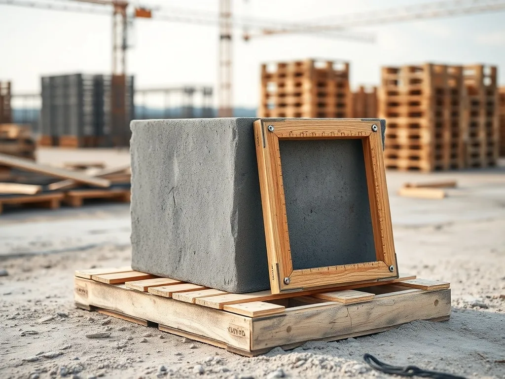 Ile waży 1m3 betonu? Średnia masa i jak obliczyć