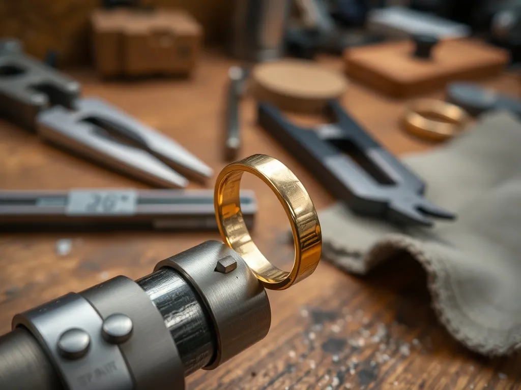 Ile kosztuje zmniejszenie pierścionka? Ceny i porady