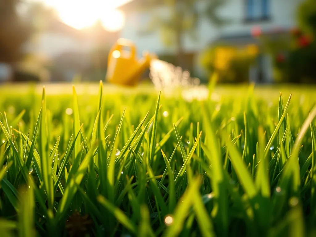 Ile rośnie trawa? Tempo wzrostu i pielęgnacja