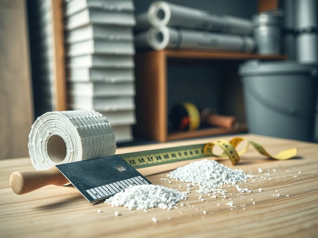 Ile kleju na m2 styropianu? Jak obliczyć zużycie