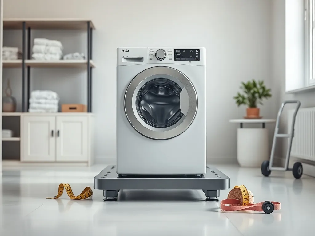 Ile waży pralka? Typowe wagi i jak ją zważyć