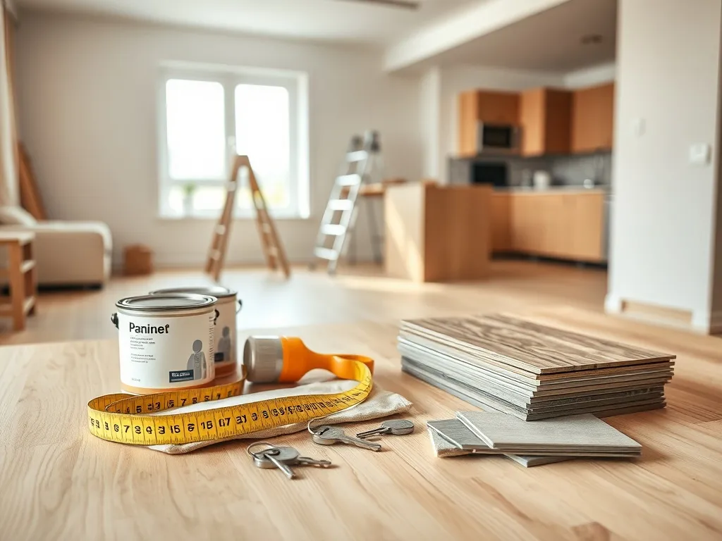 Ile kosztuje wykończenie mieszkania? Koszty i porady