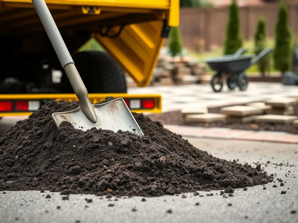 Ile kosztuje wywrotka ziemi?