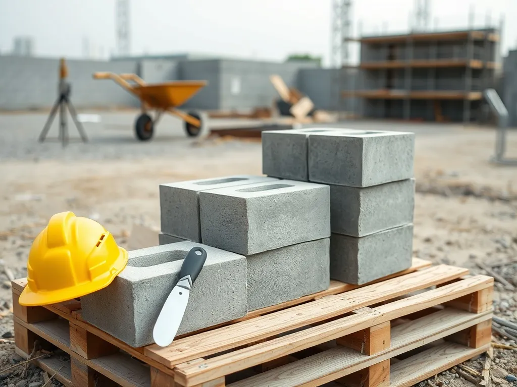 Ile kosztuje bloczek betonowy? Ceny i porównanie ofert