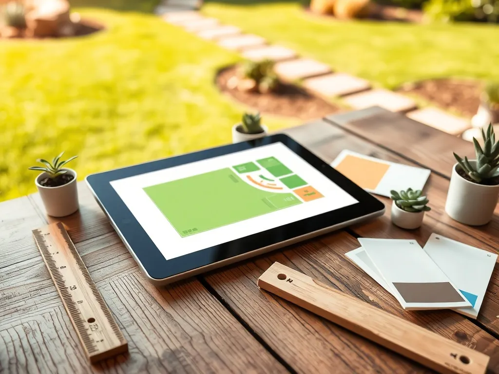 Aplikacja do projektowania ogrodu – jak wybrać najlepszą?