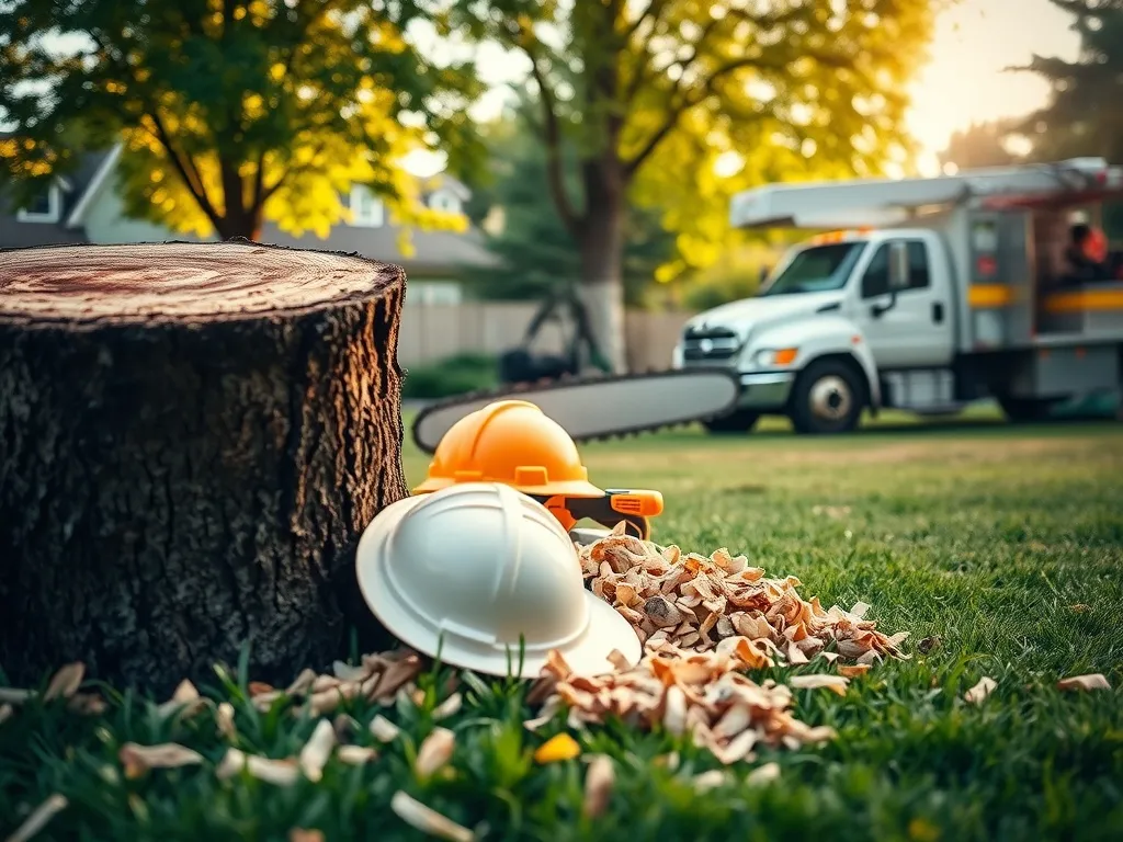 Ile kosztuje wycięcie drzewa przez pilarza?