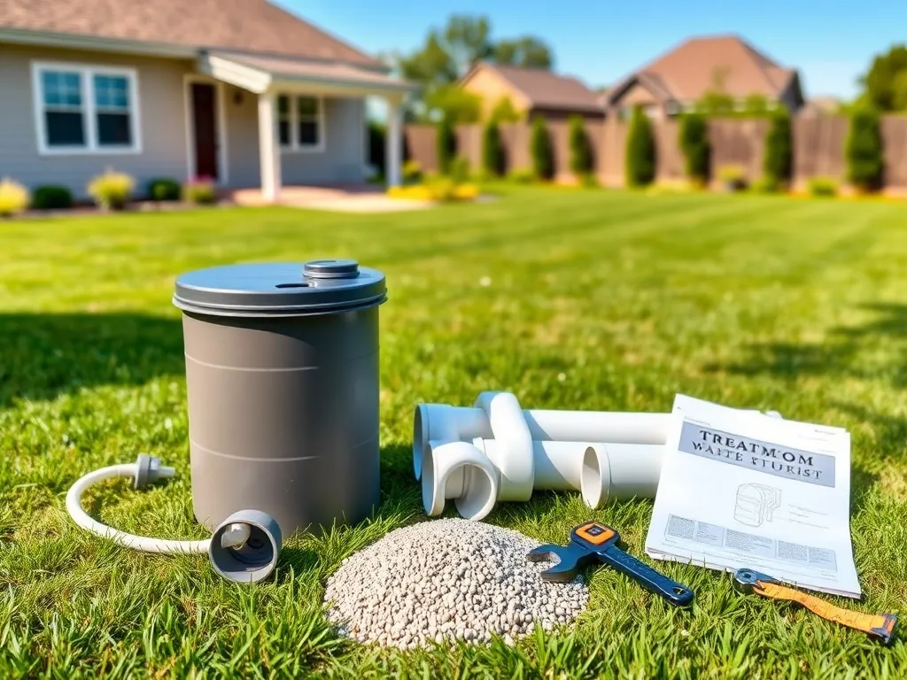 Ile kosztuje przydomowa oczyszczalnia ścieków? Koszty i montaż