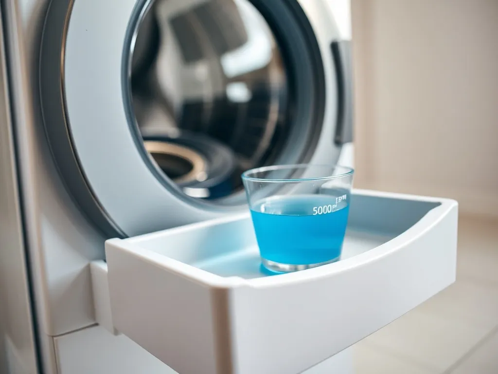 Dlaczego pralka nie pobiera płynu do płukania?